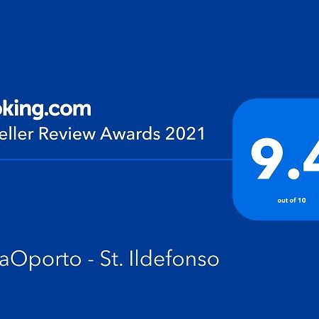 شقة Amaoporto - St. Ildefonso المظهر الخارجي الصورة